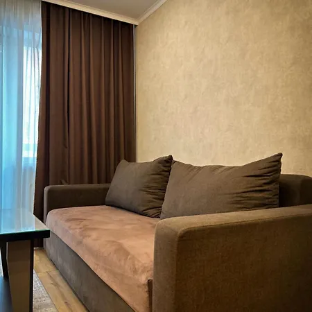 Торайгырова 89/1 Apartment Pavlodar Exterior photo