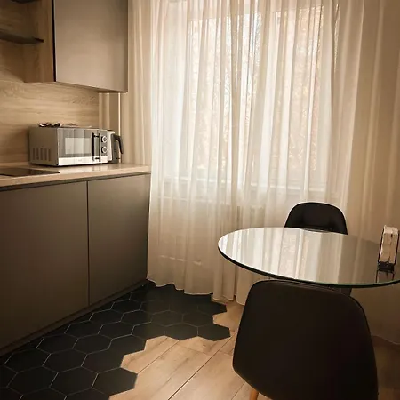 Торайгырова 89/1 Apartment Pavlodar Exterior photo