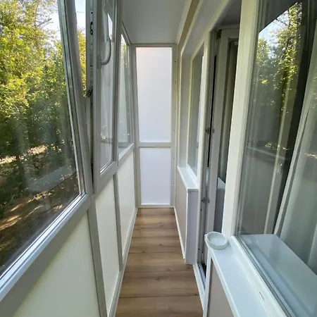 Торайгырова 89/1 Apartment Pavlodar Exterior photo
